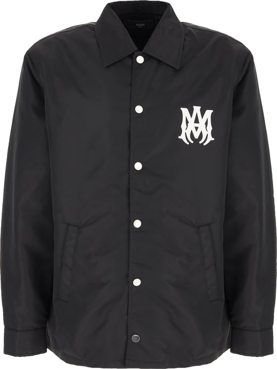 Amiri Amiri Black nylon jacket