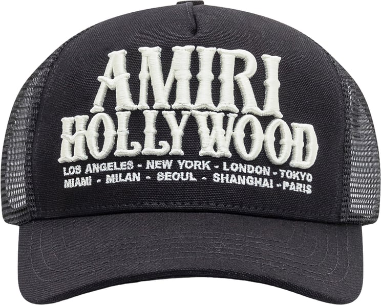 Amiri Cappellino Hollywood Trucker