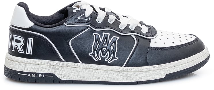 Amiri Sneaker Newport con Lacci e Logo Laterale