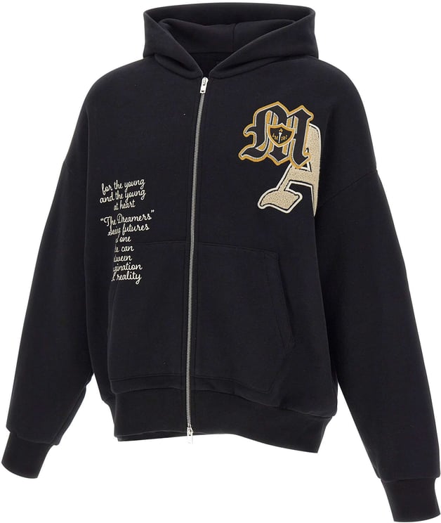 Amiri Sweaters Black