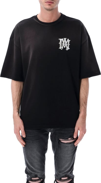 Amiri Hollywood Tee Nero