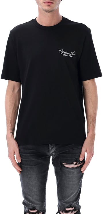 Amiri Chateau Script Nero