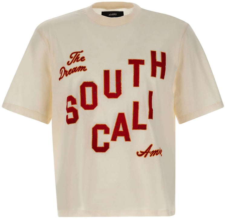 Amiri T-Shirts And Polos White