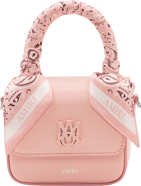 Amiri Borsa Nano MA con Foulard