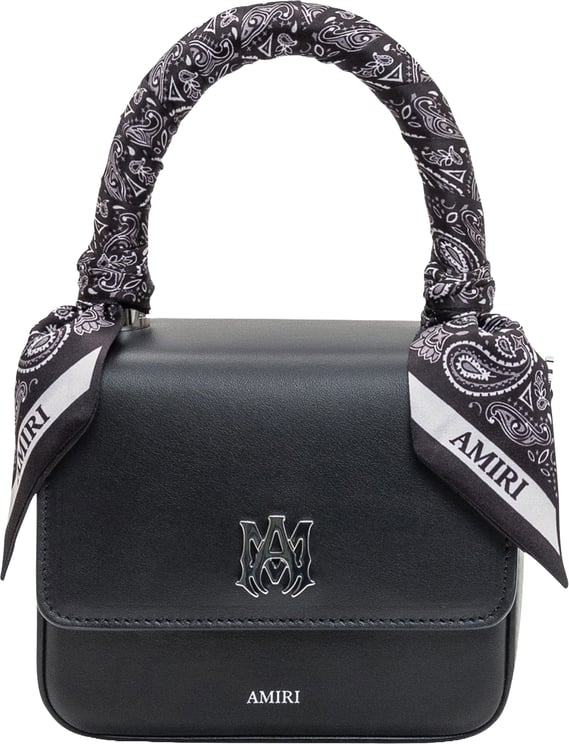 Amiri Borsa Micro MA con Foulard
