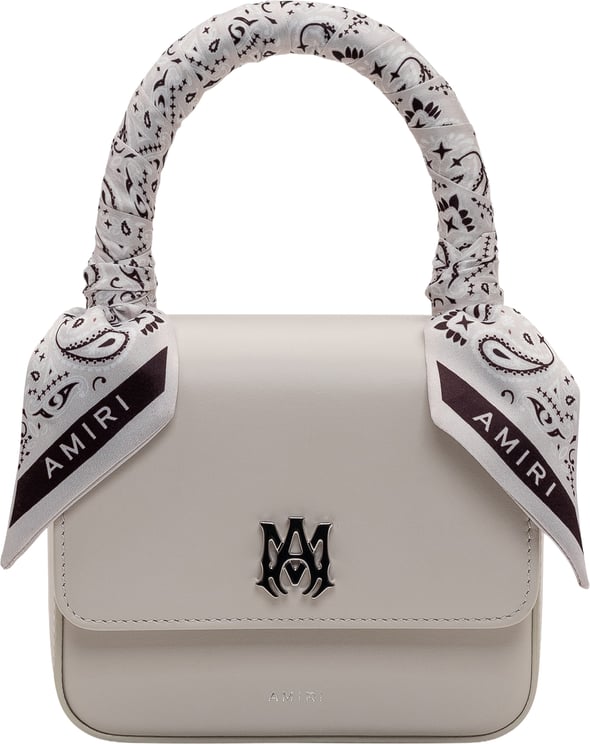 Amiri Borsa Micro MA con Foulard