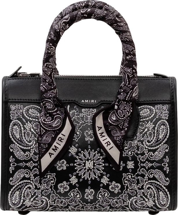 Amiri Borsa Micro Triangle Bandana