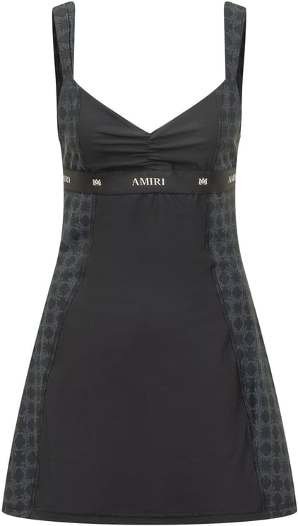 Amiri MA QUAD MINI DRESS