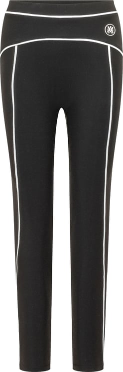 Amiri Leggings con Profili a Contrasto