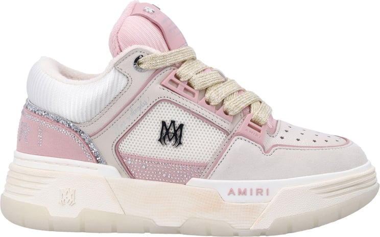 Amiri Ma-1 Crystal Pale Pink