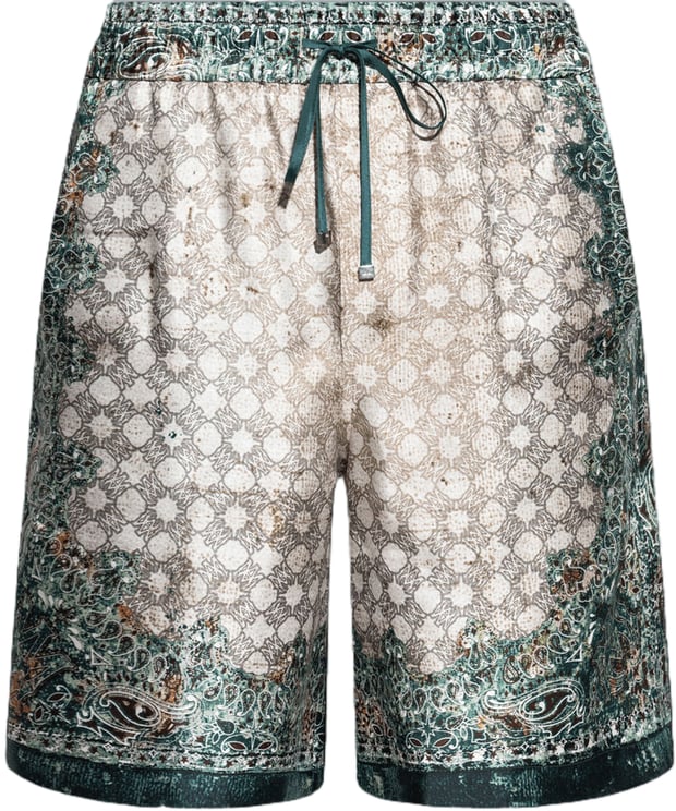 Amiri BANDANA KORTE MULTI