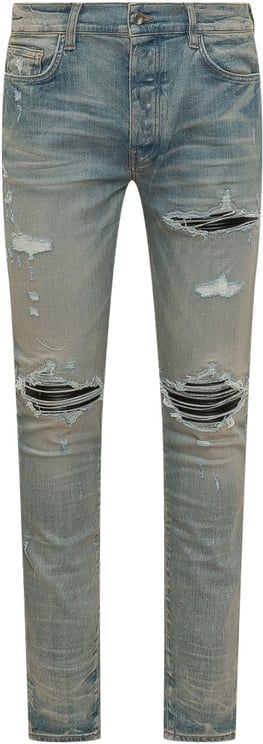Amiri Jeans Slim con Strappi