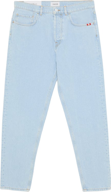 Amish Jeans Jeremiah Denim Bleach
