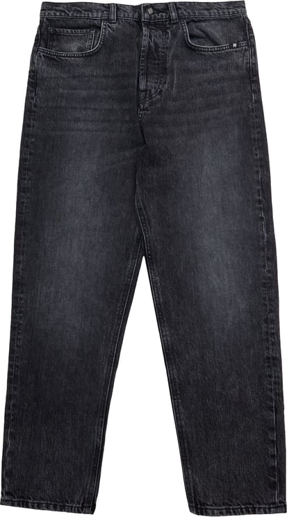 Amish Jeans Jeremiah Denim Nero