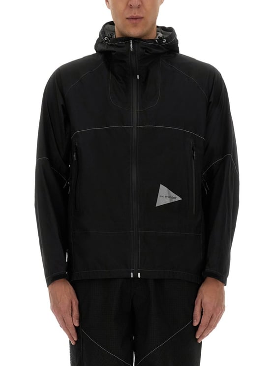 and wander "3L Ul" Jacket