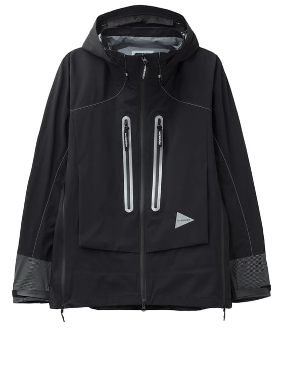 and wander Pertex Shield Nylon Jacket