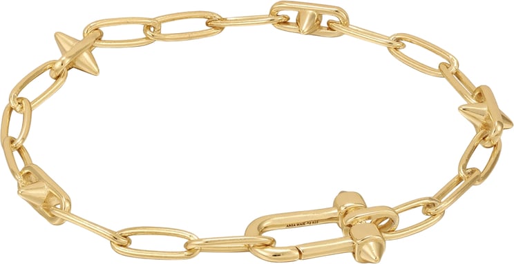 Ania Haie Ania Haie Pop Charms - Armband - Goud