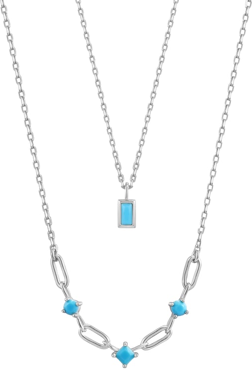 Ania Haie Ania Haie - Giftset - Zilver