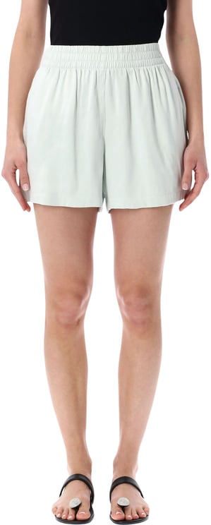 Anine Bing Kam Short Light Green