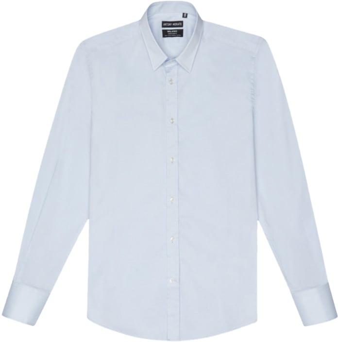 Antony Morato Antony Morato Overhemd Milano Slim Fit