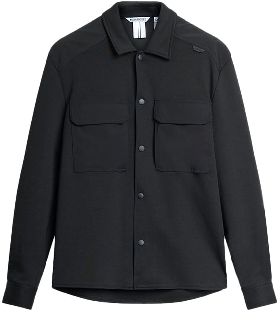 Antony Morato Antony Morato Shirt Regular Fit In Interlock