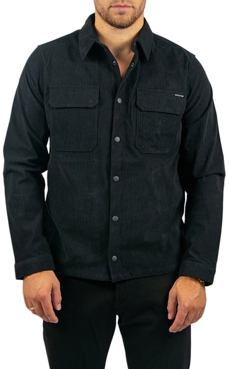 Antony Morato Antony Morato Shirt Regular Fit In Corduroy