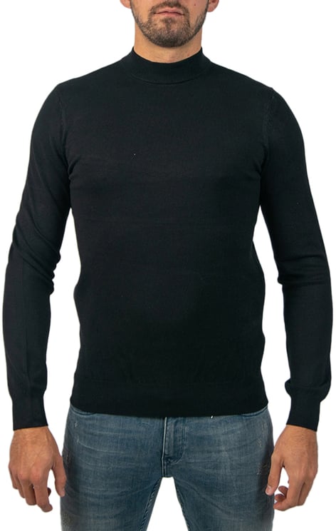 Antony Morato Antony Morato Sweater Slim Fit In Stretch Viscose