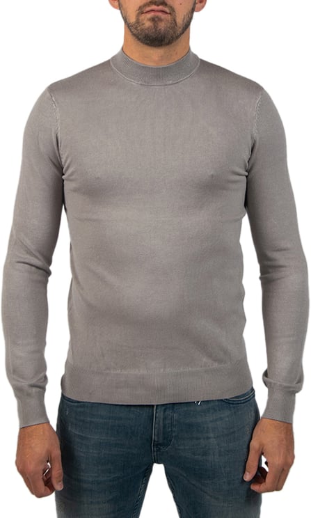 Antony Morato Antony Morato Sweater Slim Fit In Stretch Viscose