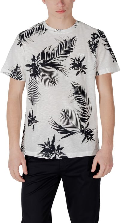 Antony Morato Antony Morato White Cotton Clothing