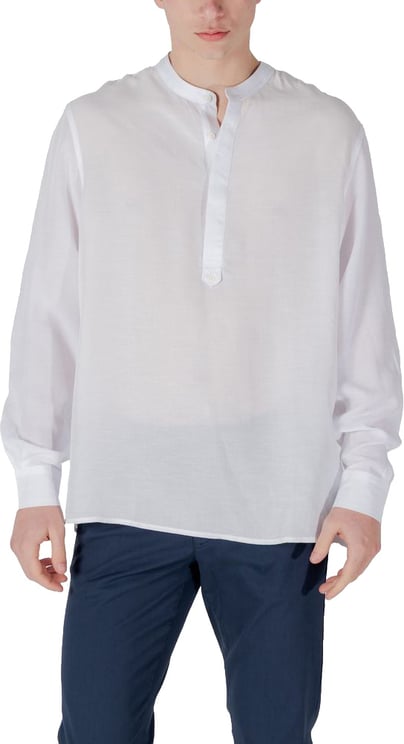 Antony Morato Antony Morato White Lyocell Clothing