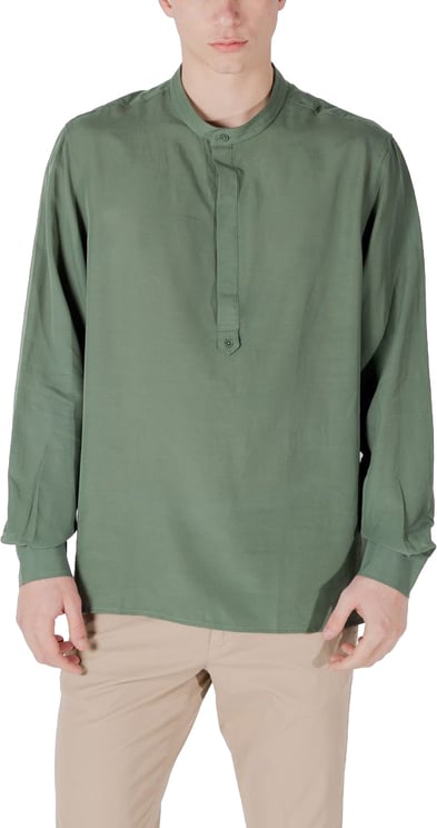 Antony Morato Antony Morato Bicolor Lyocell Clothing