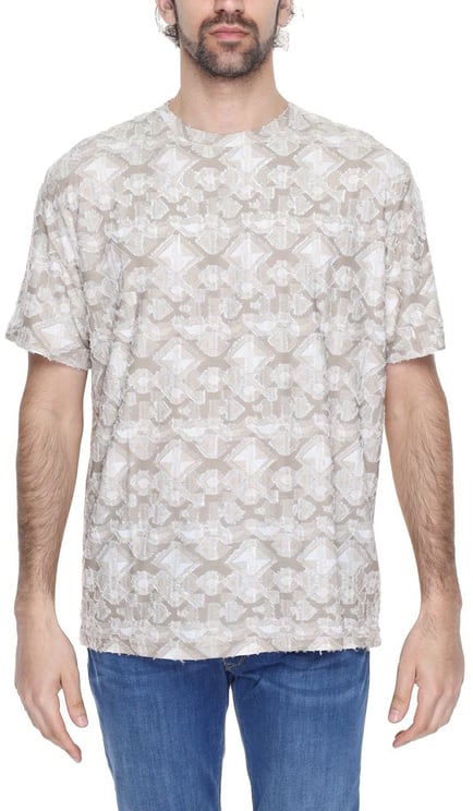 Antony Morato Antony Morato Beige Polyester Sportswear