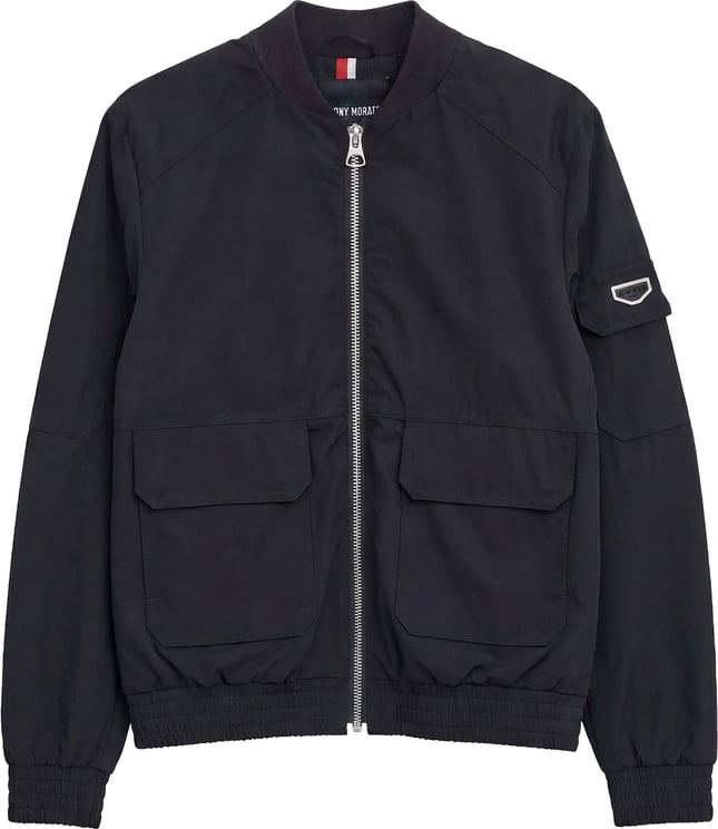 Antony Morato COAT REGULAR FIT WITH PLATE ON SLEEVE