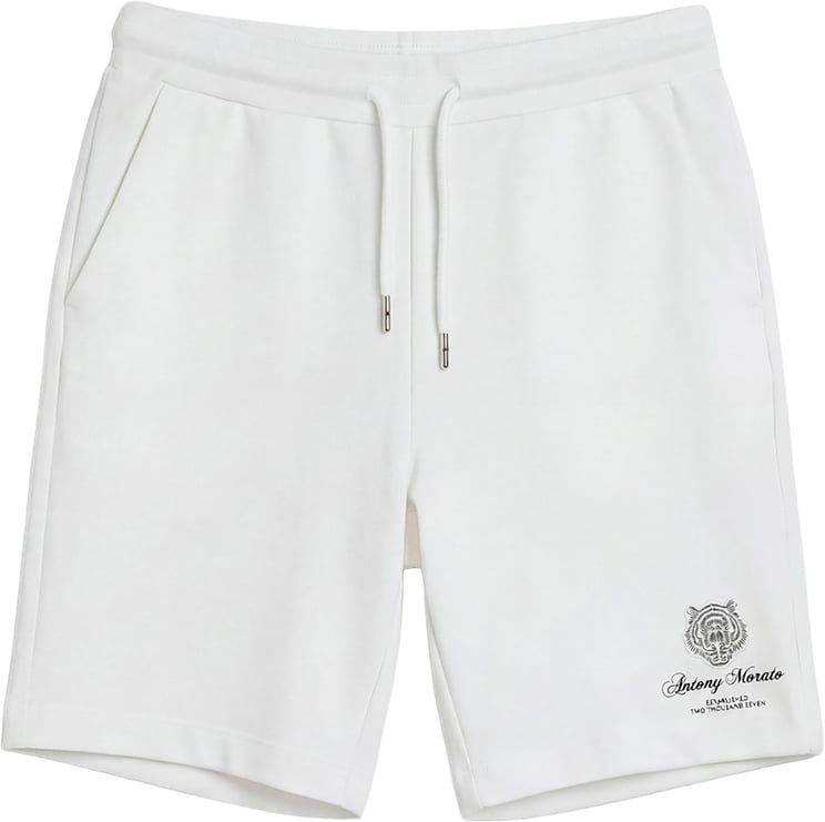 Antony Morato SHORTS FLEECE REGULAR FIT .