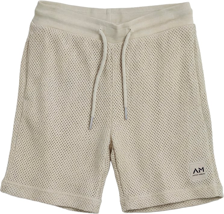 Antony Morato SHORTS  REGULAR FIT WITH  LOGO PATCH.