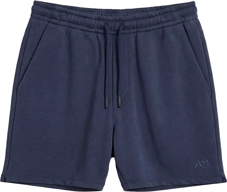 Antony Morato SHORTS REGULAR FIT WITH FOAM LOGO PRINT.