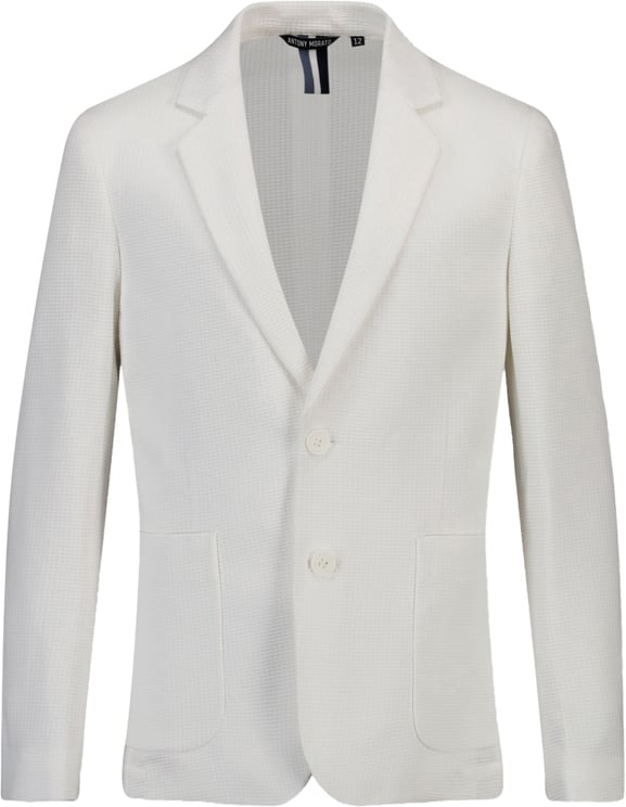 Antony Morato Antony Morato Kinder Jongens Colbert In Off White