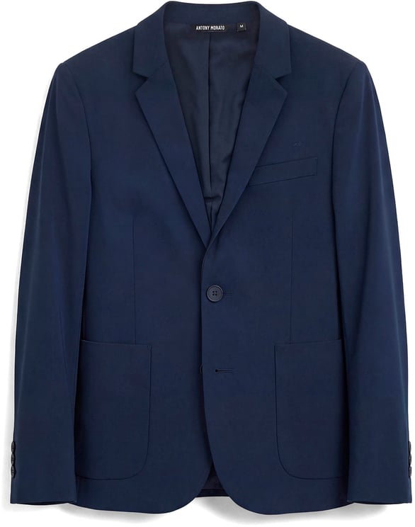 Antony Morato JACKET REGULAR FIT IN BI-STRETCH FABRIC TECHNO HANDFEEL
