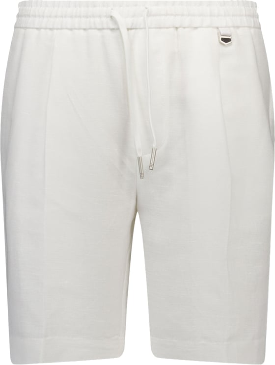 Antony Morato Antony Morato Kinder Jongens Shorts In Wit