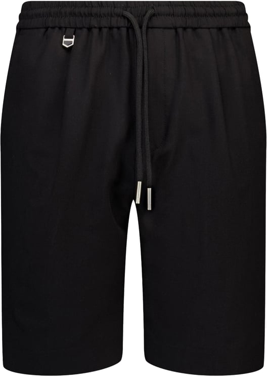 Antony Morato Antony Morato Kinder Jongens Shorts In Zwart