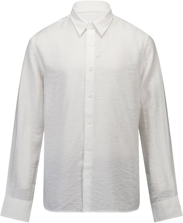 Antony Morato Antony Morato Kinder Jongens Blouse In Wit