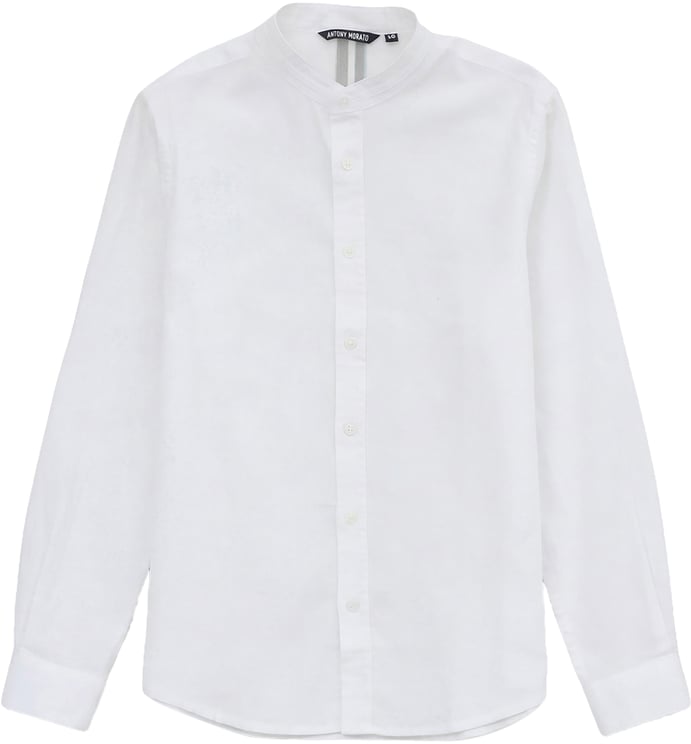 Antony Morato SHIRT REGULAR FIT WITH EMBROIDERED LOGO