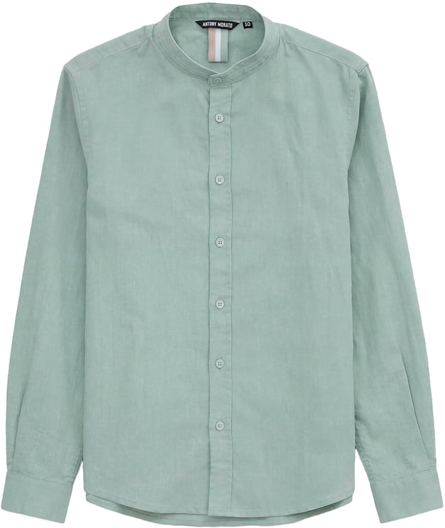 Antony Morato SHIRT REGULAR FIT WITH EMBROIDERED LOGO