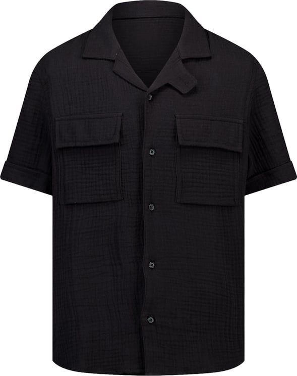 Antony Morato Antony Morato Kinder Jongens Blouse In Zwart