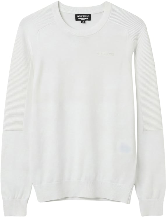 Antony Morato SWEATER REGULAR FIT IN COMBED COTTON YARN