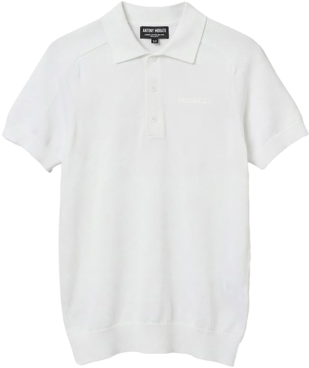 Antony Morato SWEATER REGULAR FIT IN COMBED COTTON YARN