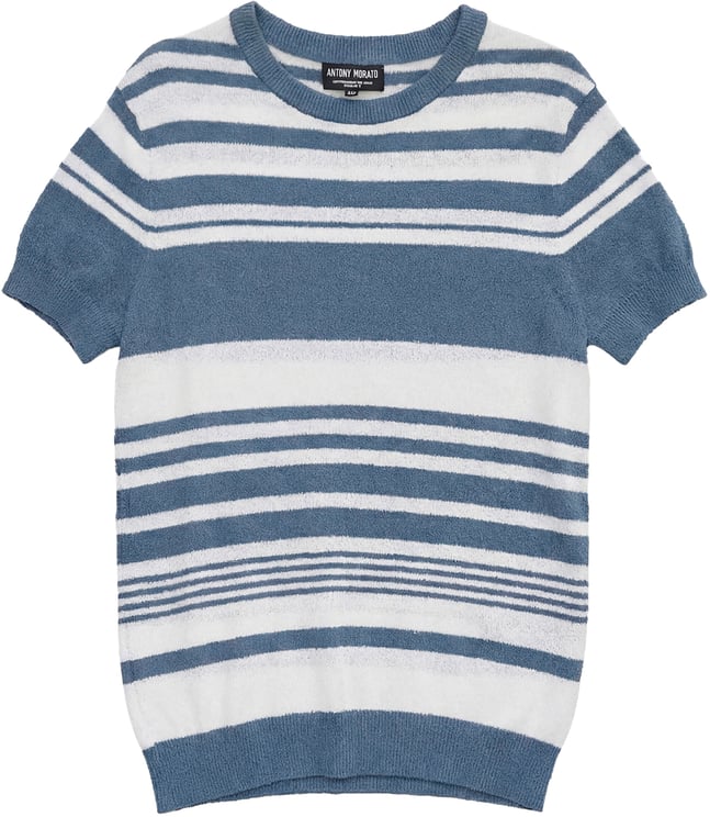 Antony Morato SWEATER REGULAR FIT IN COTTON BELND SOFT YARN