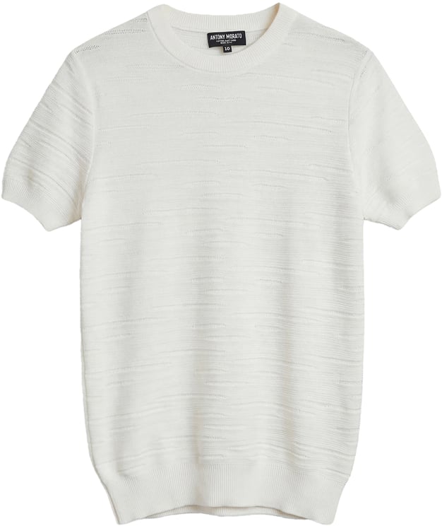 Antony Morato SWEATER REGULAR FIT IN COTTON SOFT YARN