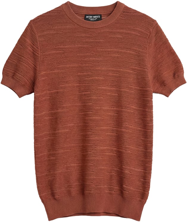 Antony Morato SWEATER REGULAR FIT IN COTTON SOFT YARN