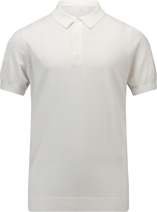 Antony Morato Antony Morato Kinder Jongens Polo In Off White